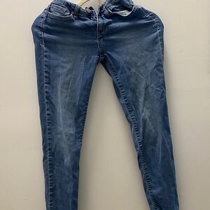 Calvin Klein Jeans Dark Indigo Skinny